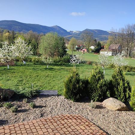 Apartament Panorama Sniezka - Willawil Karpacz Esterno foto