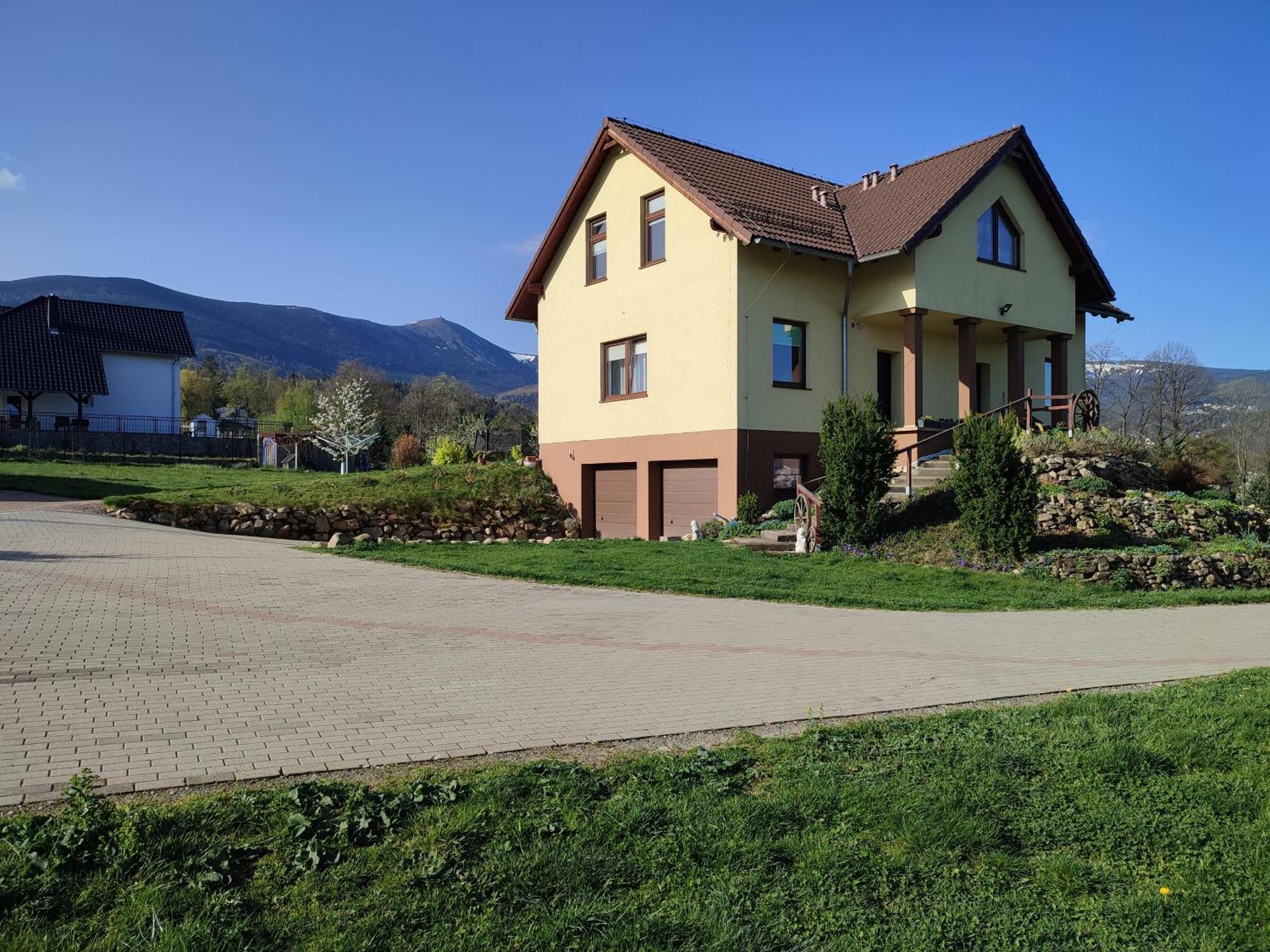 Apartament Panorama Sniezka - Willawil Karpacz Esterno foto
